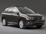 Lexus RX350 2006 года